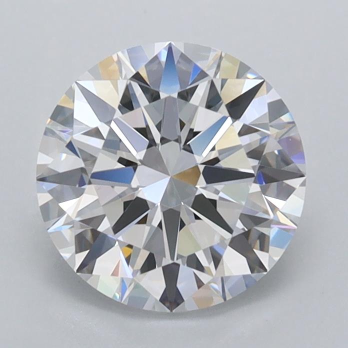 1.50 ct. round Lab Grown Diamond front image