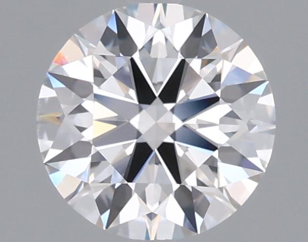 1.50 ct. round Lab Grown Diamond front image
