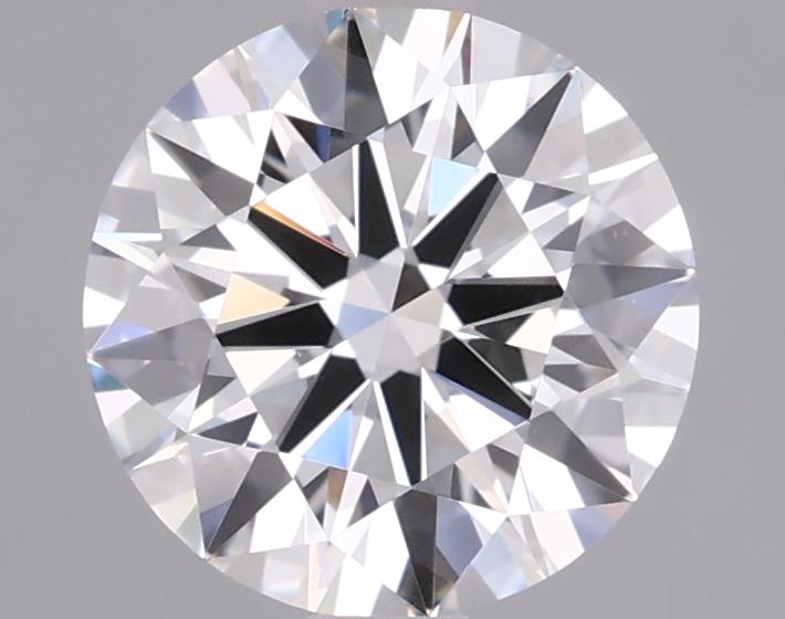1.50 ct. round Lab Grown Diamond front image