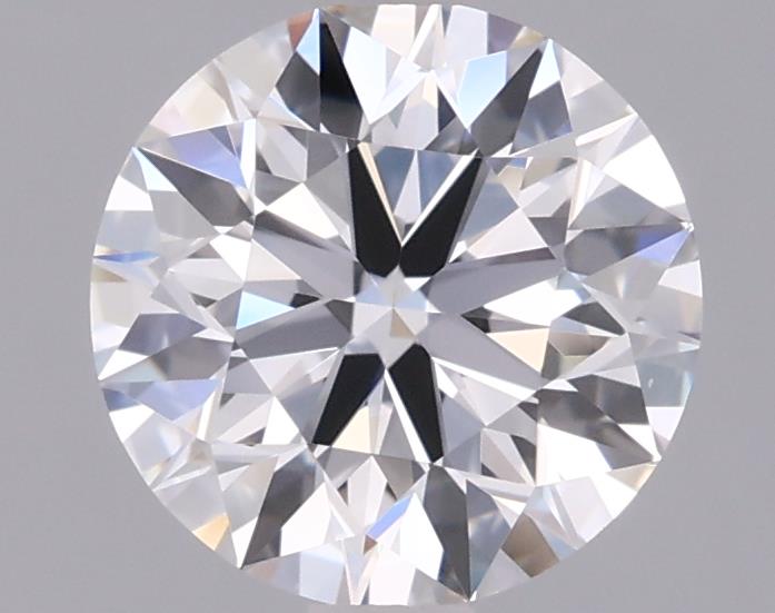 1.50 ct. round Lab Grown Diamond front image