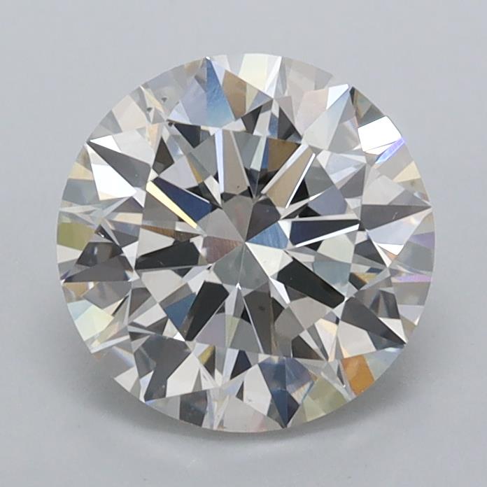 1.51 ct. round Lab Grown Diamond front image