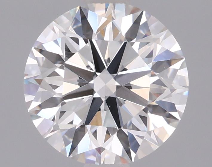 1.51 ct. round Lab Grown Diamond front image
