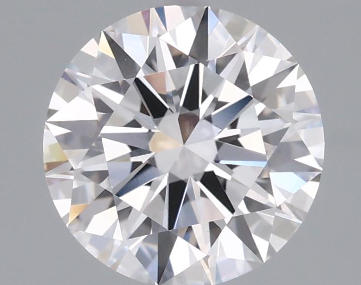 1.51 ct. round Lab Grown Diamond front image
