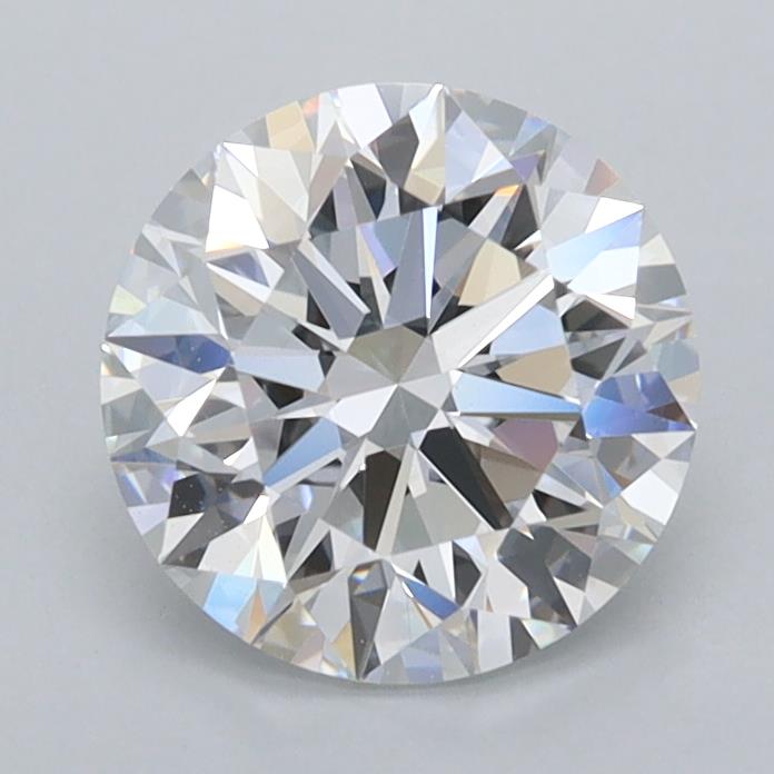 1.51 ct. round Lab Grown Diamond front image