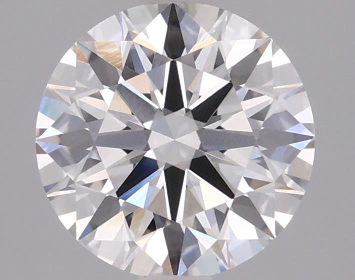 1.52 ct. round Lab Grown Diamond front image