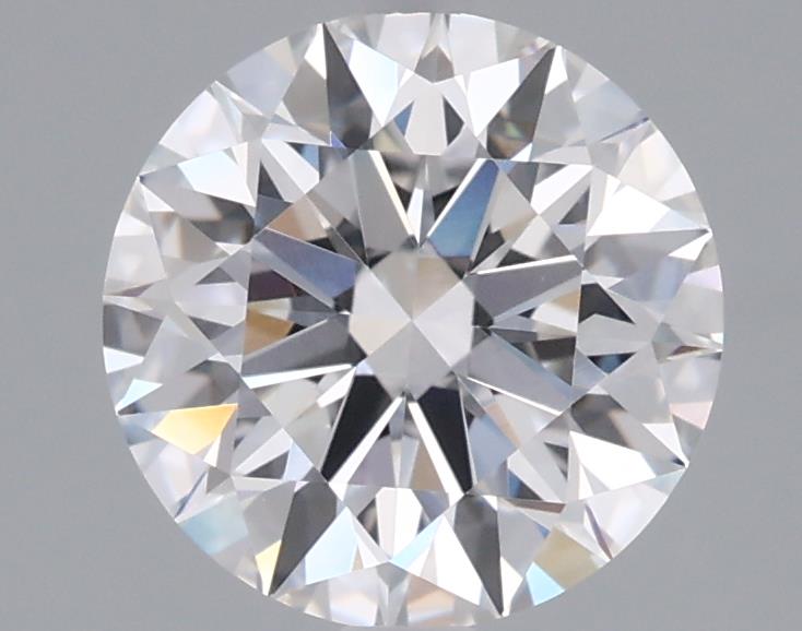1.52 ct. round Lab Grown Diamond front image
