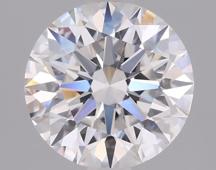1.52 ct. round Lab Grown Diamond front image