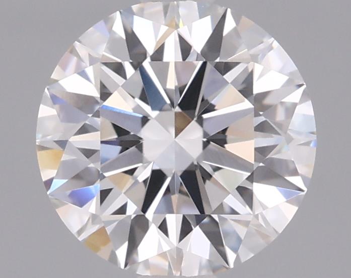 1.52 ct. round Lab Grown Diamond front image