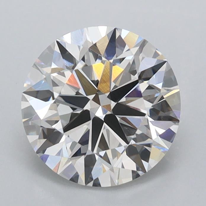 1.52 ct. round Lab Grown Diamond front image