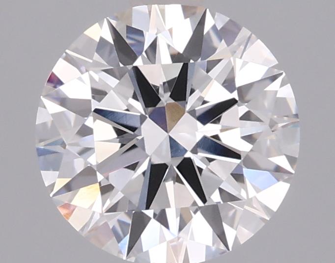 1.52 ct. round Lab Grown Diamond front image