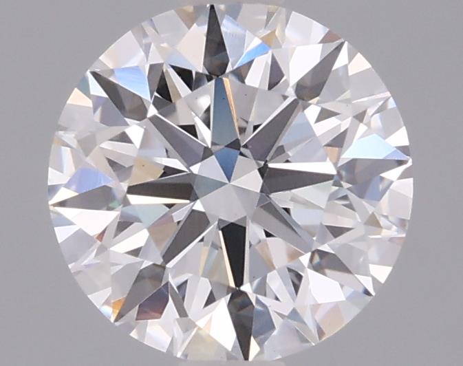 1.52 ct. round Lab Grown Diamond front image