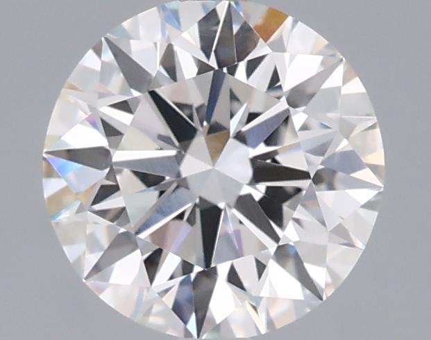 1.52 ct. round Lab Grown Diamond front image