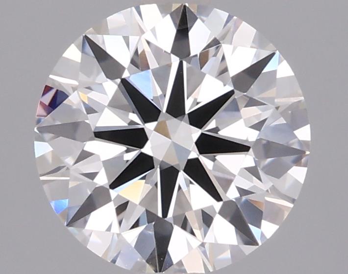 1.53 ct. round Lab Grown Diamond front image