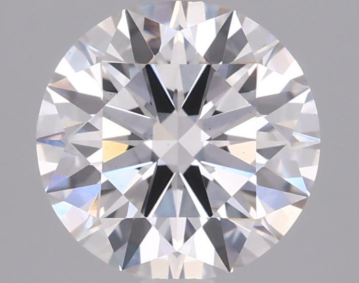 1.53 ct. round Lab Grown Diamond front image