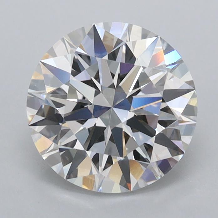 1.53 ct. round Lab Grown Diamond front image
