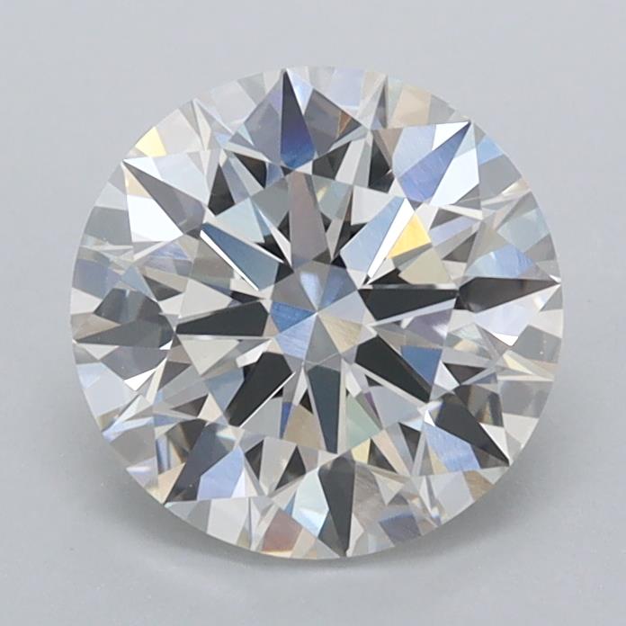 1.53 ct. round Lab Grown Diamond front image