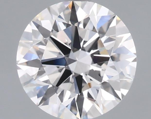 1.53 ct. round Lab Grown Diamond front image