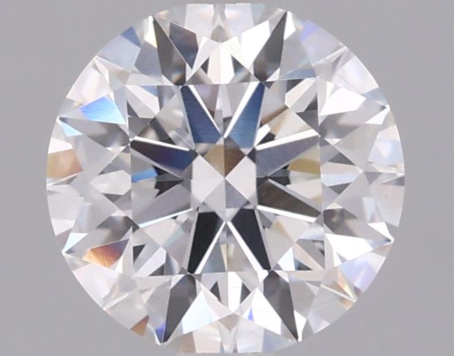 1.53 ct. round Lab Grown Diamond front image