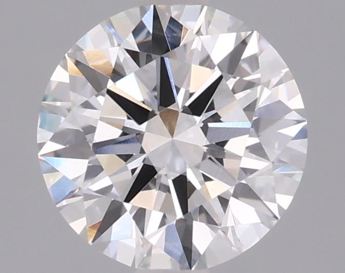 1.53 ct. round Lab Grown Diamond front image