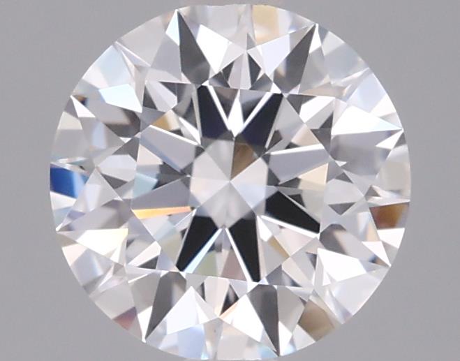 1.53 ct. round Lab Grown Diamond front image