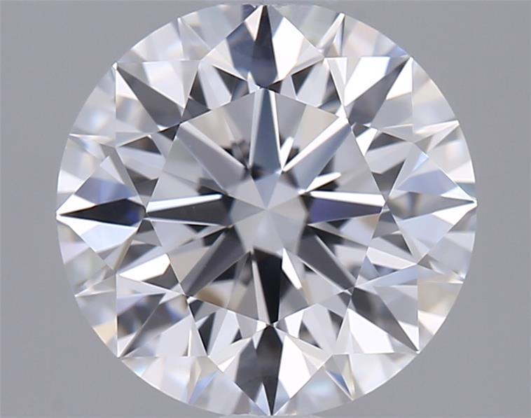 1.53 ct. round Lab Grown Diamond front image