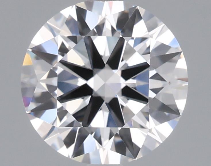 1.54 ct. round Lab Grown Diamond front image
