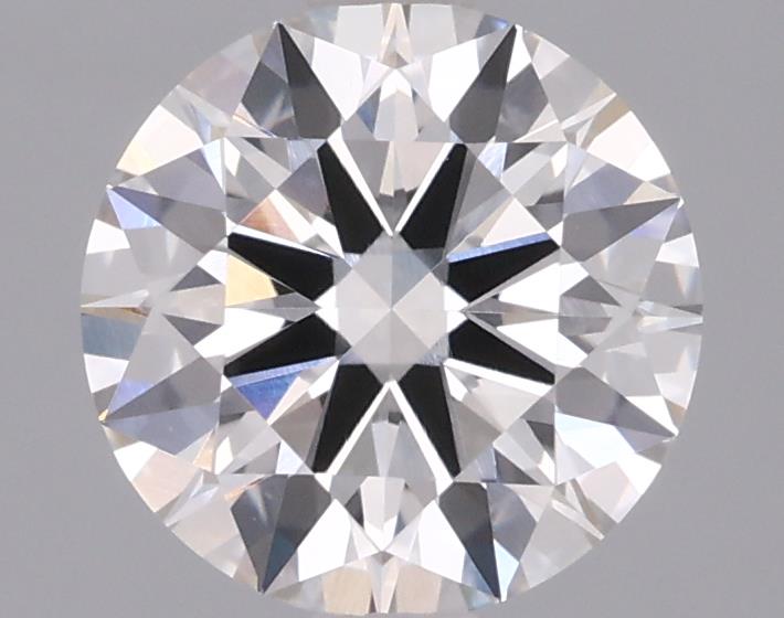 1.54 ct. round Lab Grown Diamond front image