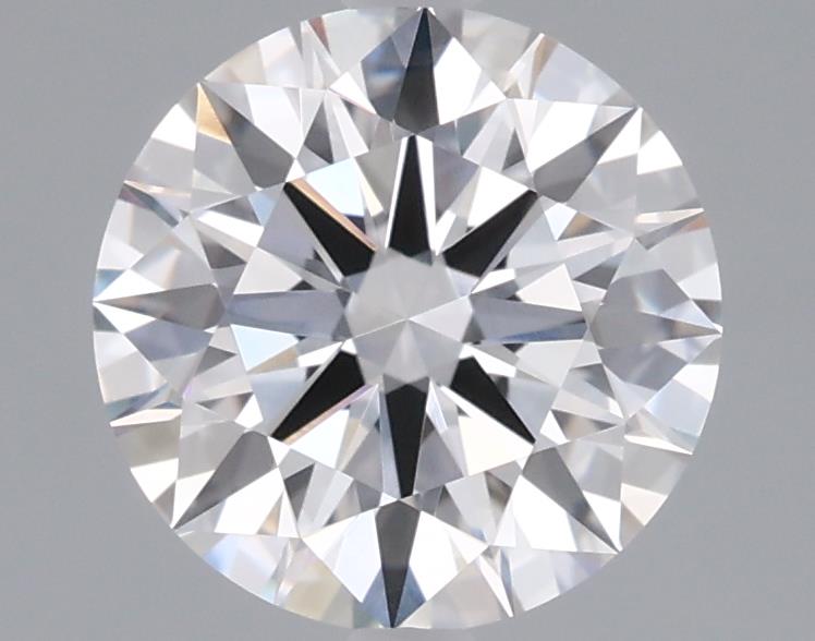 1.54 ct. round Lab Grown Diamond front image