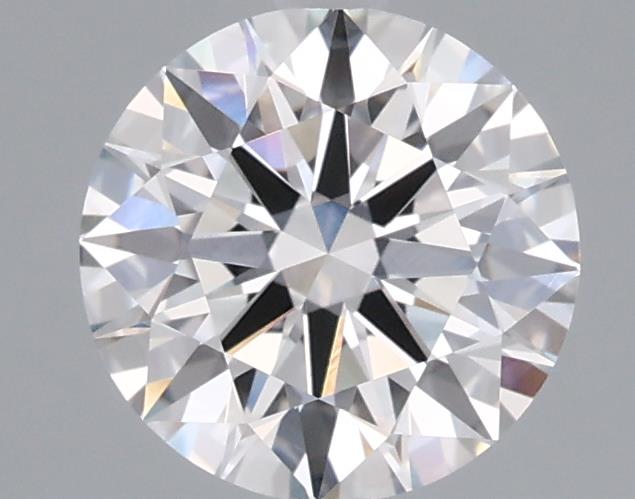 1.54 ct. round Lab Grown Diamond front image
