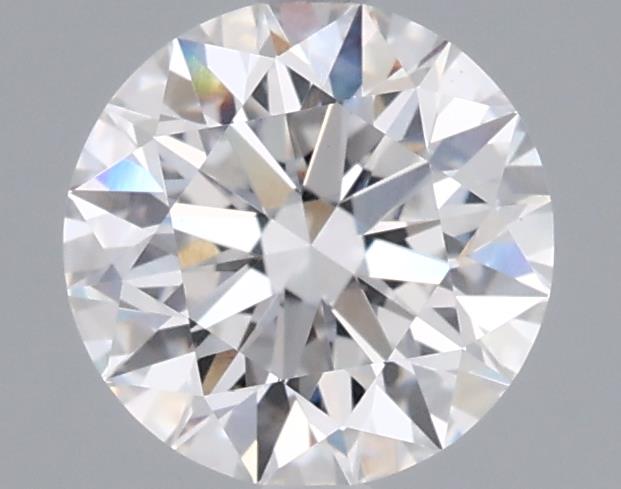 1.54 ct. round Lab Grown Diamond front image
