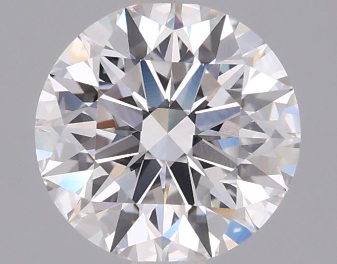 1.54 ct. round Lab Grown Diamond front image