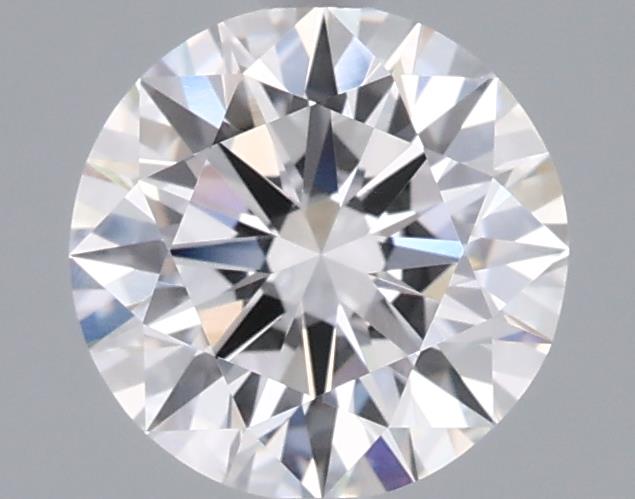 1.54 ct. round Lab Grown Diamond front image