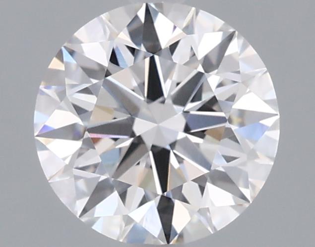 1.54 ct. round Lab Grown Diamond front image
