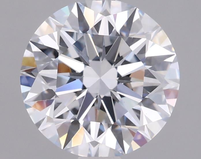 1.54 ct. round Lab Grown Diamond front image