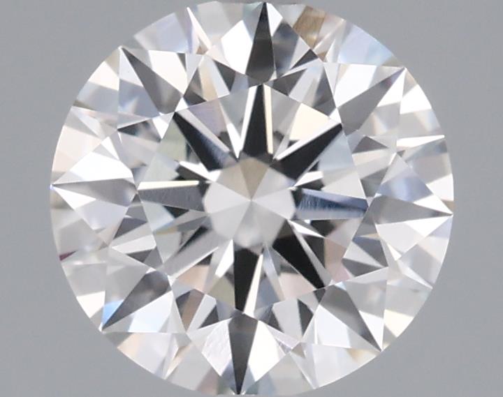 1.55 ct. round Lab Grown Diamond front image