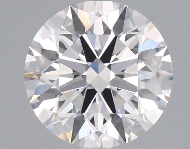 1.55 ct. round Lab Grown Diamond front image
