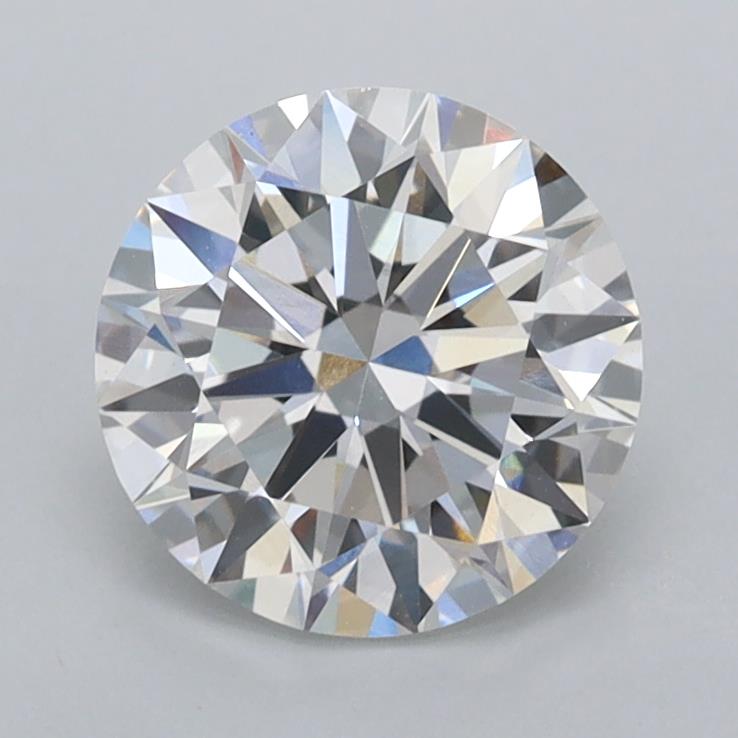 1.55 ct. round Lab Grown Diamond front image