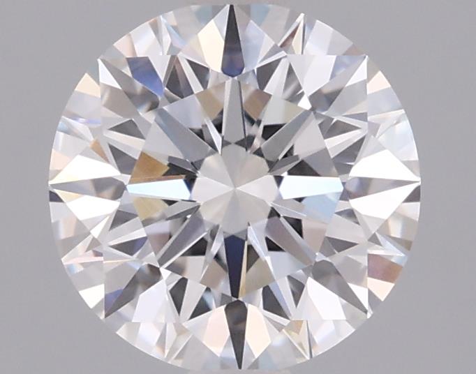 1.55 ct. round Lab Grown Diamond front image