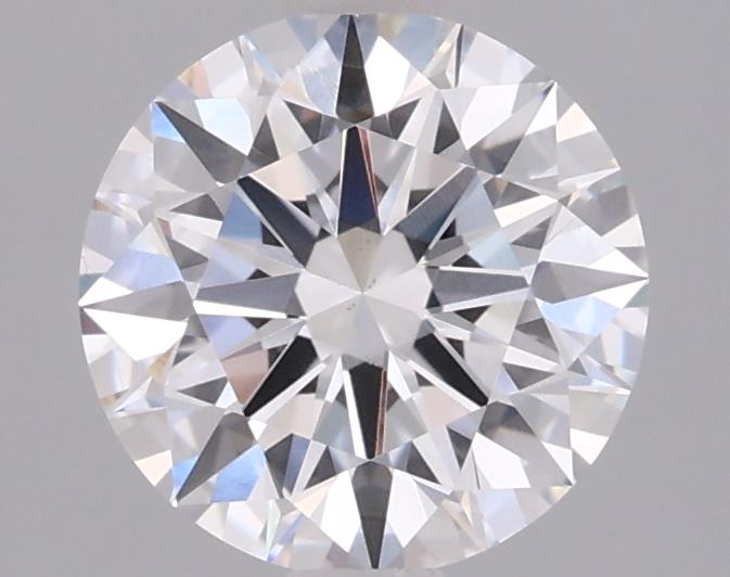1.55 ct. round Lab Grown Diamond front image