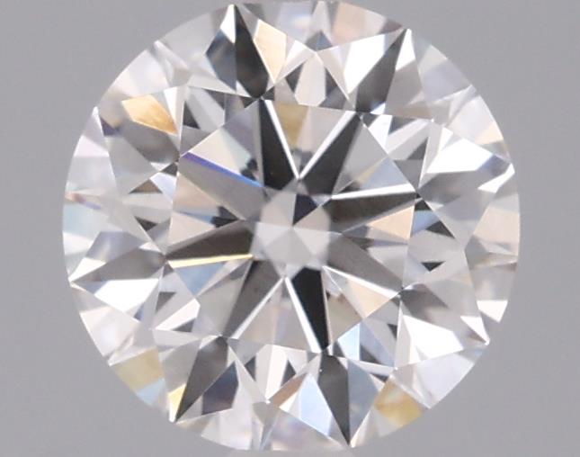 1.56 ct. round Lab Grown Diamond front image