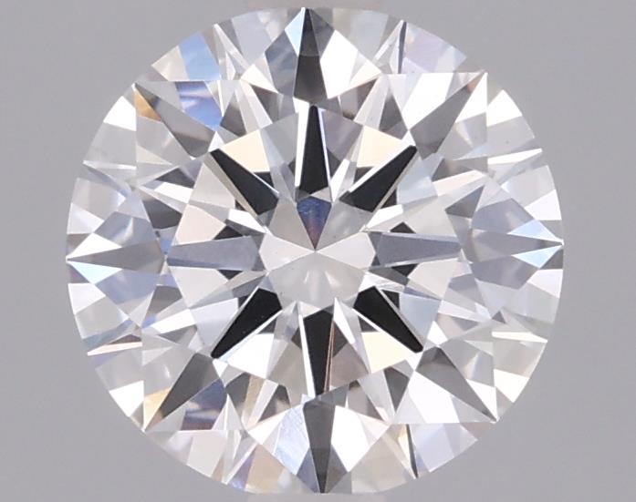 1.56 ct. round Lab Grown Diamond front image