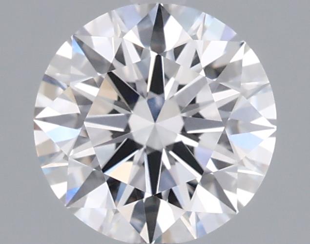 1.56 ct. round Lab Grown Diamond front image
