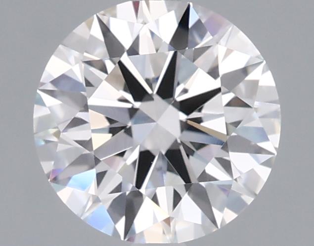 1.56 ct. round Lab Grown Diamond front image