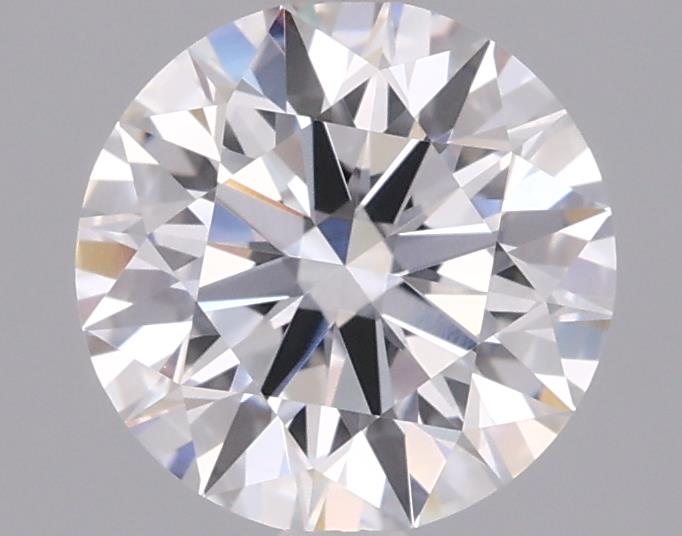 1.57 ct. round Lab Grown Diamond front image