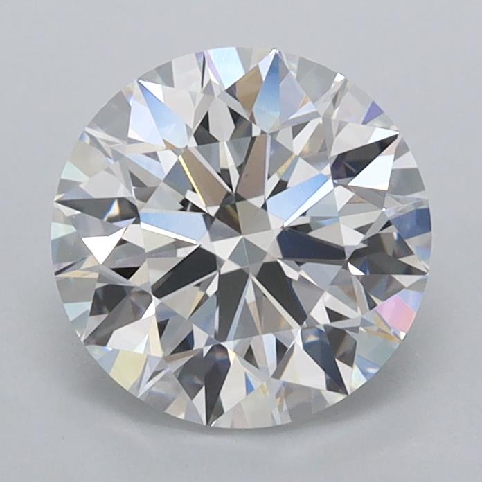 1.58 ct. round Lab Grown Diamond front image