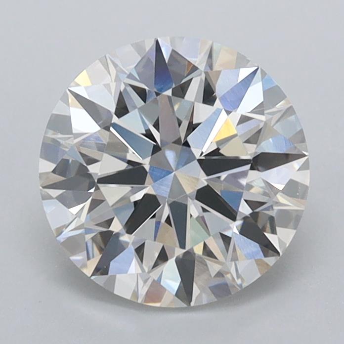 1.59 ct. round Lab Grown Diamond front image