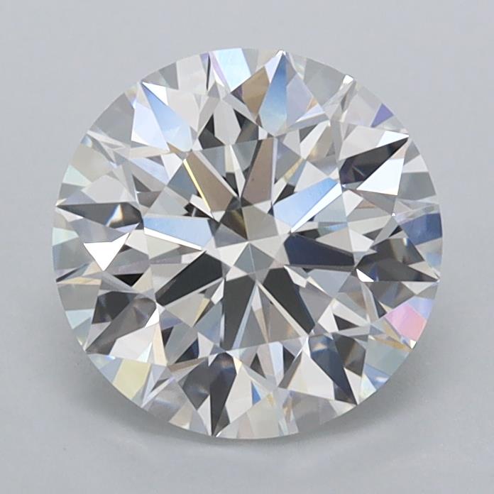 1.60 ct. round Lab Grown Diamond front image