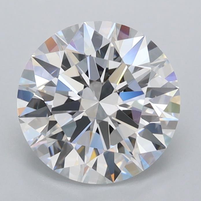 1.65 ct. round Lab Grown Diamond front image