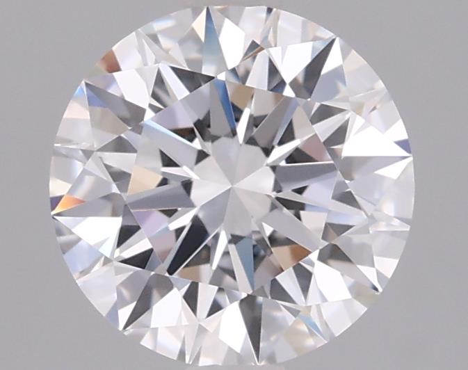 1.66 ct. round Lab Grown Diamond front image
