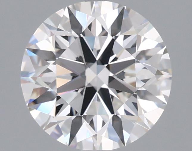 1.67 ct. round Lab Grown Diamond front image